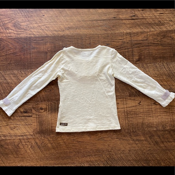 Like New Matilda Jane You & Me Marie Top size 6 - Picture 7 of 9